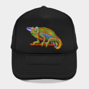 Jackon's Chameleon Hat