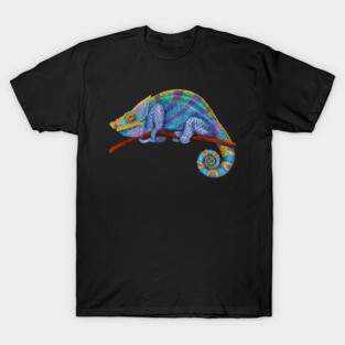 Panther Chameleon T-Shirt