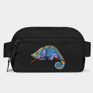 Panther Chameleon Bag