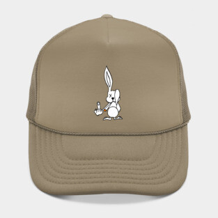 Attitude Bunny Hat