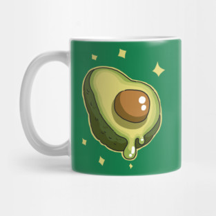Avocado Mug