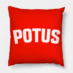 POTUS Pillow
