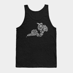 Boa Constrictor Tank Top