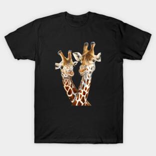 Giraffes T-Shirt