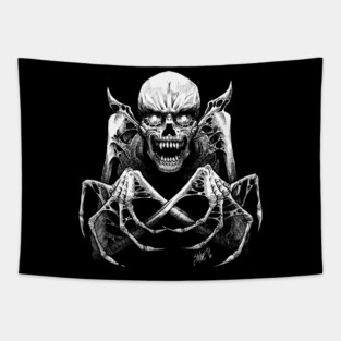 Necromancer Tapestry