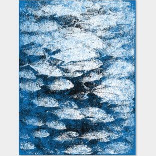 Underwater Posters and Art