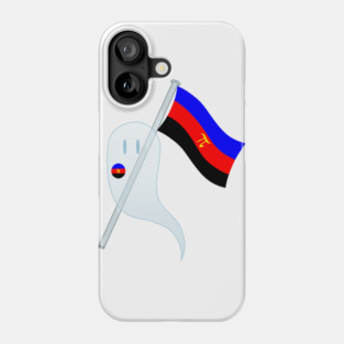 Pride Ghosts - Polyamorous Phone Case