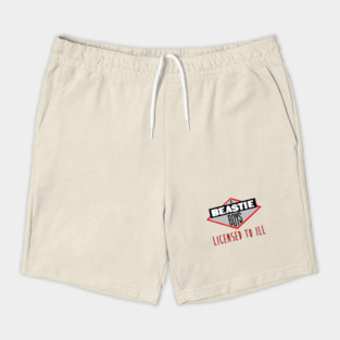 Beastie Boys: Licensed To Ill Shorts