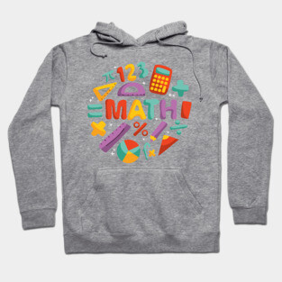 Math Hoodie