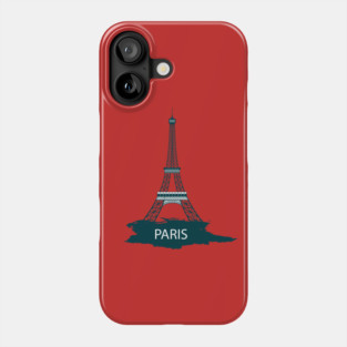 Paris Phone Case