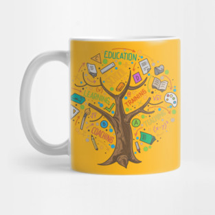 Education Concept Mug