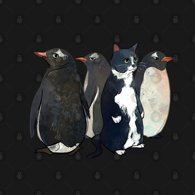 Imposter by Catwheezie