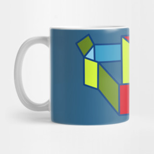 Geometry Mug