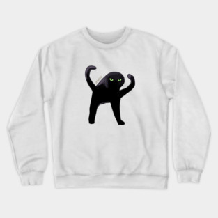 Angry Crewneck Sweatshirt