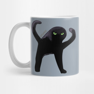 Angry Mug