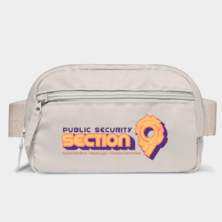 Ghost in the 70s Bag