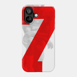 Colin Kaepernick 7 Phone Case