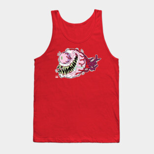 Eyeball Tank Top