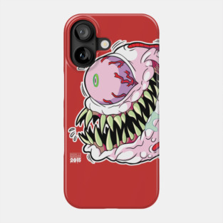 Eyeball Phone Case