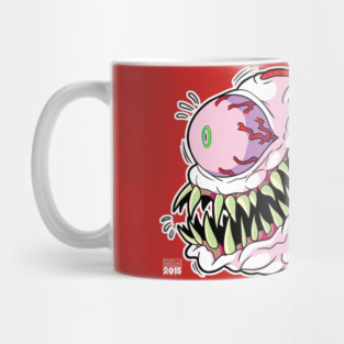 Eyeball Mug