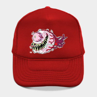 Eyeball Hat