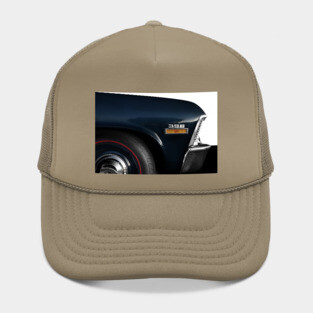 Chevy Nova detail Hat
