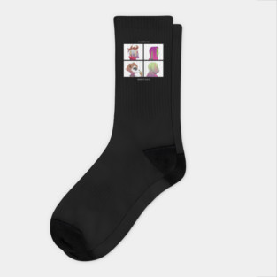 Guardianz: Infinity Days Socks