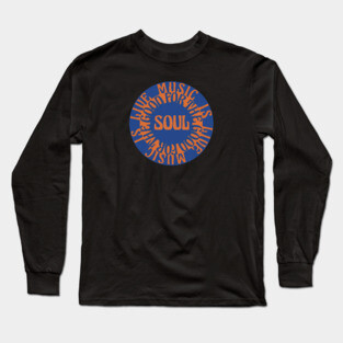 Live Music Long Sleeve T-Shirt
