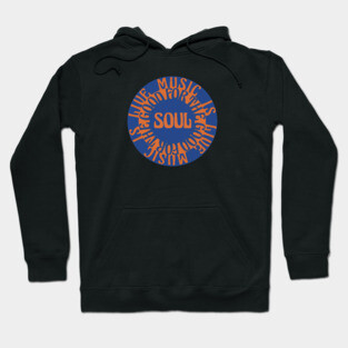 Live Music Hoodie