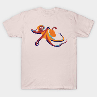 Octopus T-Shirt