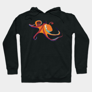 Octopus Hoodie