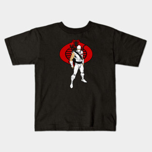 Storm Shadow Kids T-Shirt