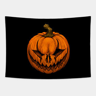 Wicked Jack Tapestry