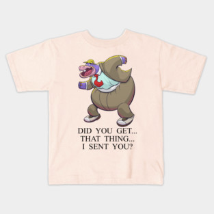 Harvey Birdman Kids T-Shirt