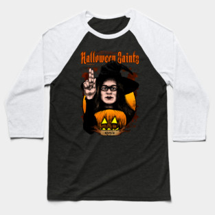 Halloween Saints Series 2: Rhonda Baseball T-Shirt