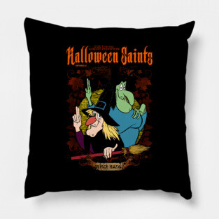 Halloween Saints Series 2: Which Hazel? Pillow