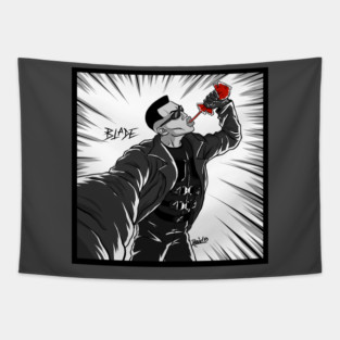 Blade Tapestry