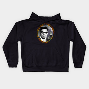 Thomas Sowell - Rock for Light Kids Hoodie