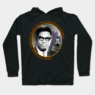 Thomas Sowell - Rock for Light Hoodie