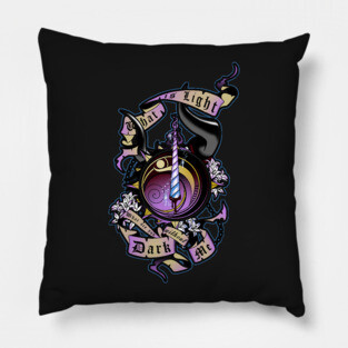 Final Words -Alternate- Pillow