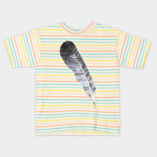 Feather Kids T-Shirt