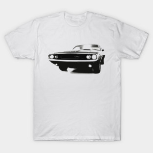 Vintage Challenger T-Shirt