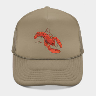 Lobster Hat