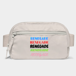 Renegade Bag