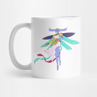 Adult Djinn Mug