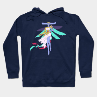 Adult Djinn Hoodie