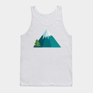 Mountain Tank Top