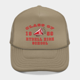 Class of 1959 Rydell High School - Grease Hat