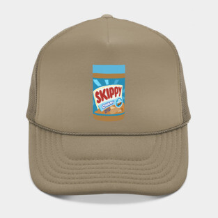 Creamy peanut butter Hat