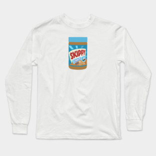 Creamy peanut butter Long Sleeve T-Shirt
